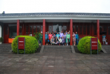 Excursie China 2014