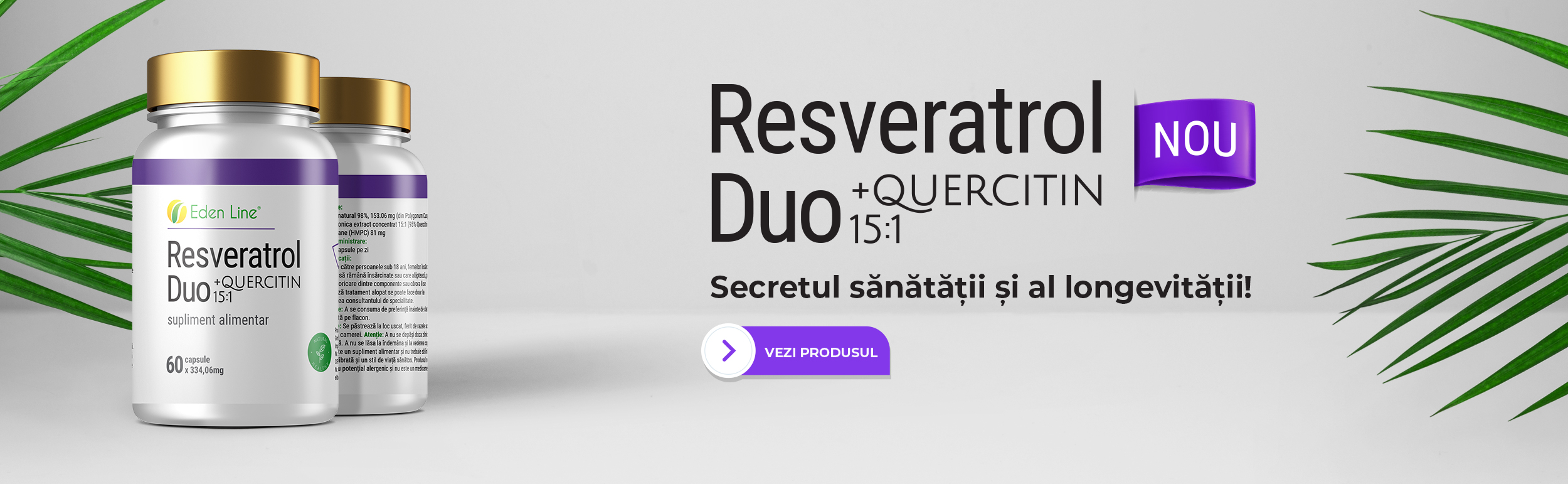 Resveratrol Duo