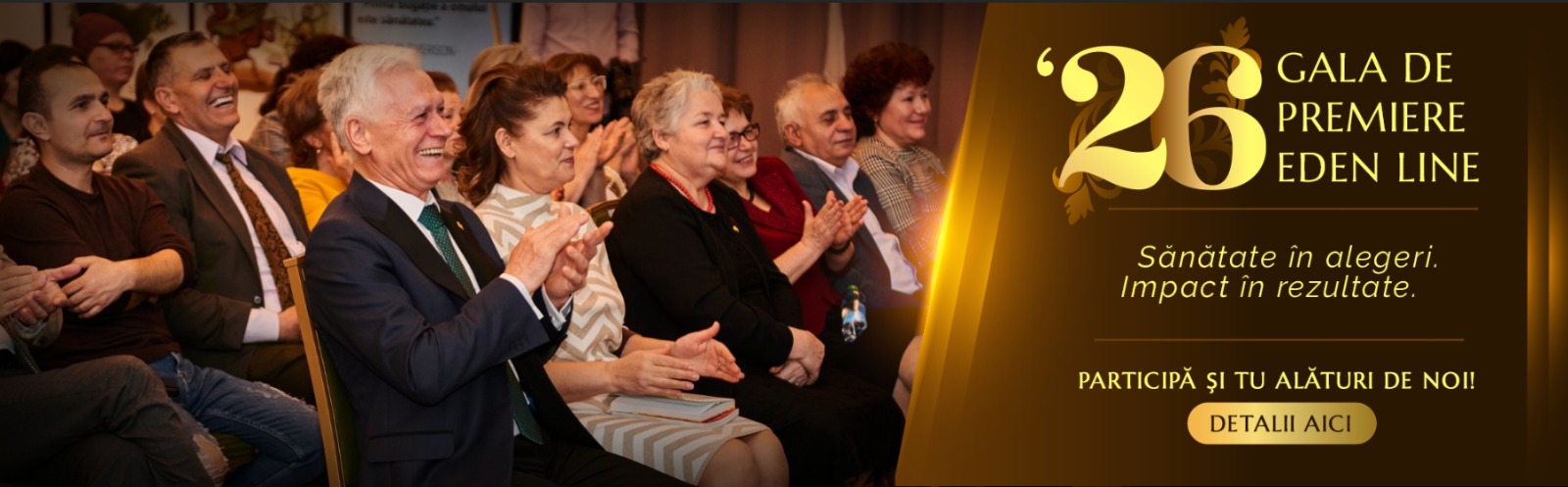 Gala de premiere 2026