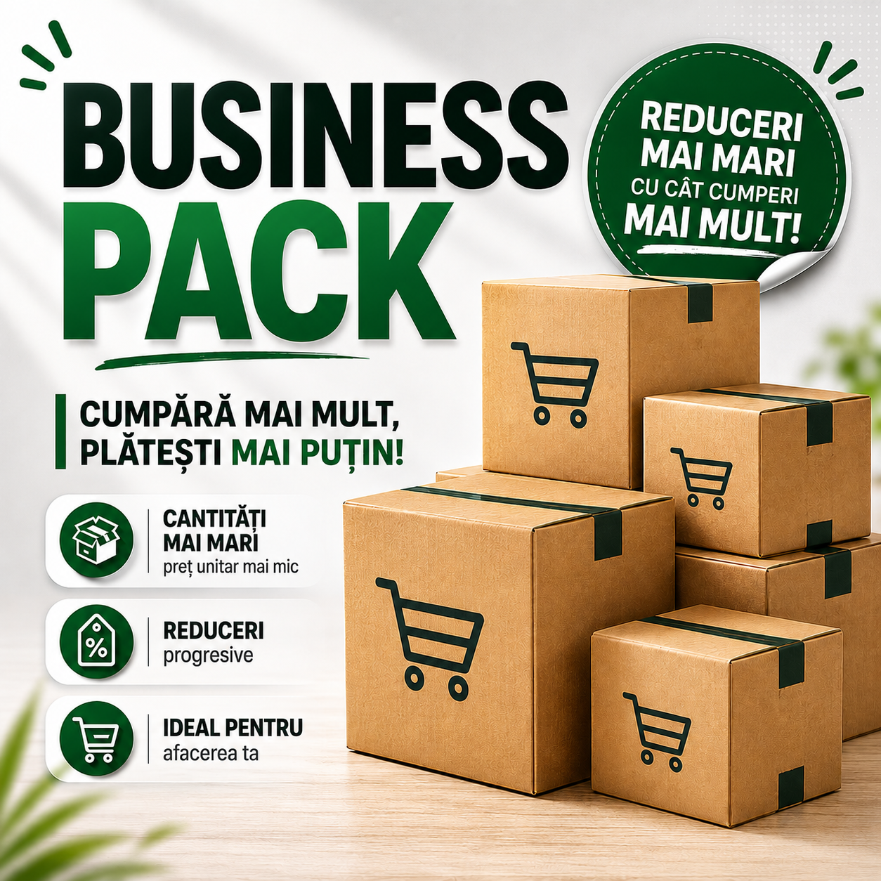 Business Pack