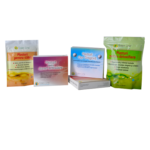 Plasturi Terapeutici