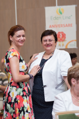 Conferinta Eden Line Iasi, 26 Iulie 2014  - Aniversare 3 ani