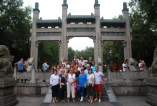 Excursie China 2014