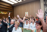 Conferinta Eden Line Iasi, 26 Iulie 2014  - Aniversare 3 ani