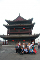 Excursie China 2014