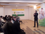 Prezentare Eden Line Deva, 22 Martie 2014