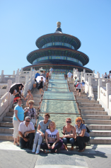 Excursie China 2014