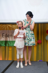 Conferinta Eden Line Iasi, 26 Iulie 2014  - Aniversare 3 ani
