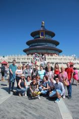 Excursie China 2014