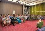 Conferinta Eden Line Iasi, 26 Iulie 2014  - Aniversare 3 ani