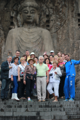 Excursie China 2014