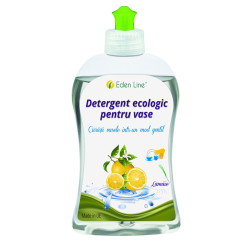 Detergent ecologic pentru vase Detergent ecologic pentru vase