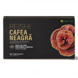 Cafea neagra cu Ganoderma