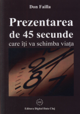 Cartea lui Don Failla: Prezentarea de 45 de secunde care iti va schimba viata