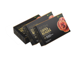 3 Cutii Black Coffee cu Ganoderma