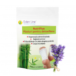 Plasture pentru detoxifiere cu lavanda